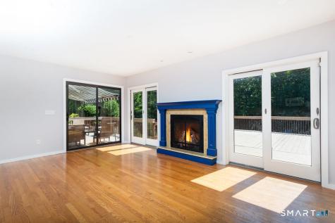 21 Holiday Point Road Sherman CT 06784