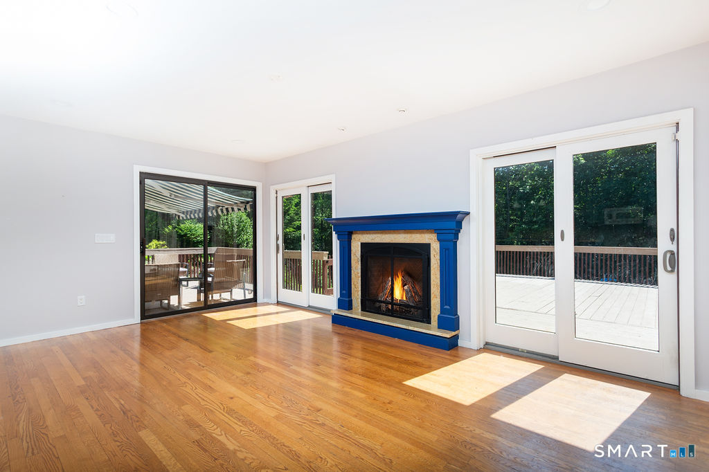21 Holiday Point Road Sherman CT 06784