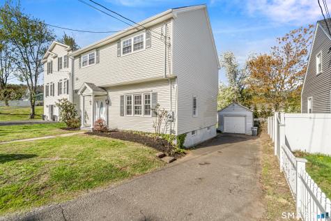 1770 Stratfield Road Fairfield CT 06825
