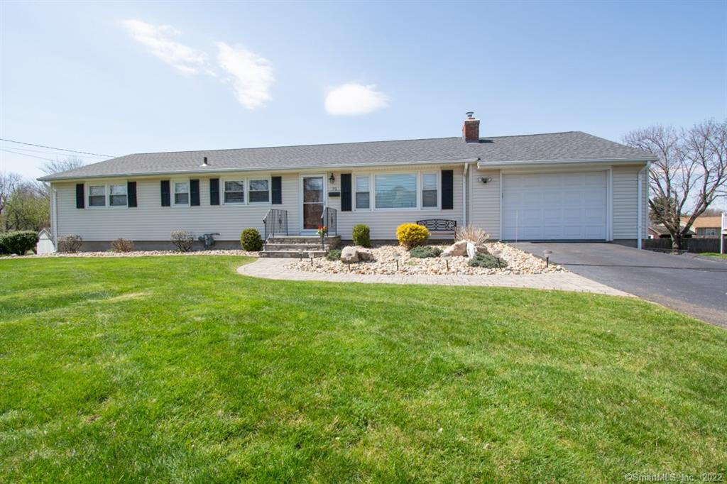75 Cloverdale Circle Wethersfield CT 06109