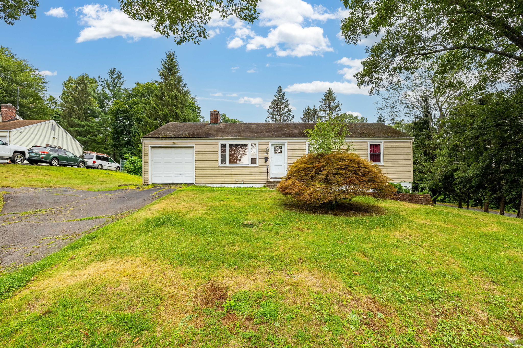 173 Timber Trail Wethersfield CT 06109