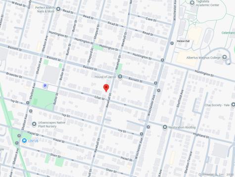 238 Newhall Street New Haven CT 06511