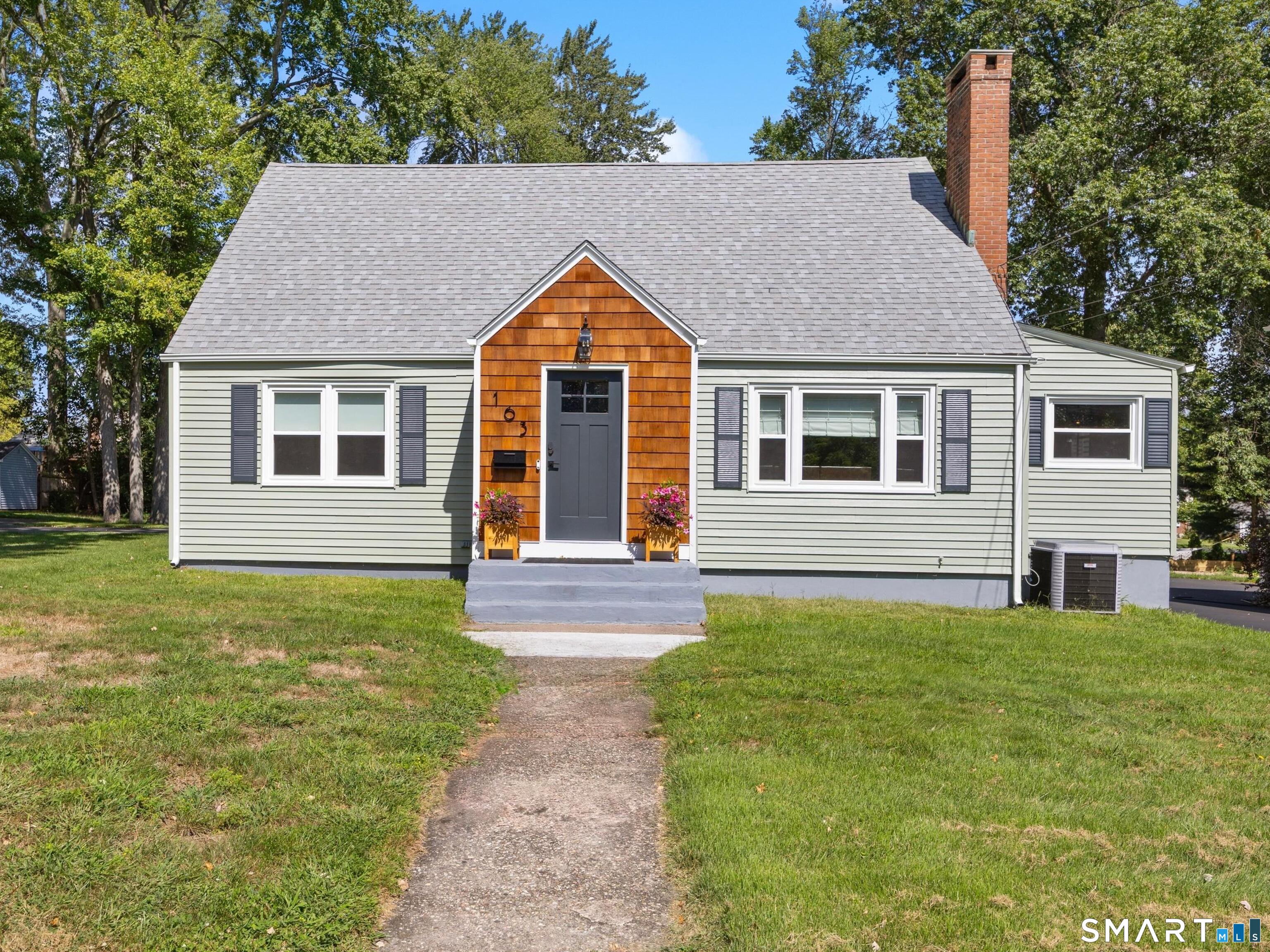 163 Clearfield Road Wethersfield CT 06109