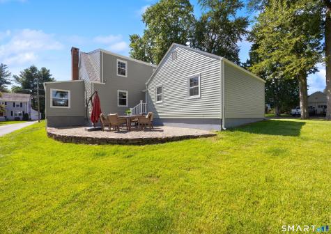 163 Clearfield Road Wethersfield CT 06109