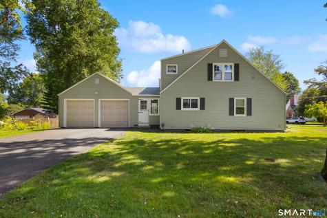 163 Clearfield Road Wethersfield CT 06109