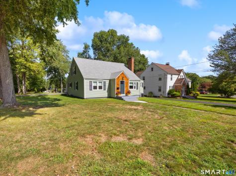 163 Clearfield Road Wethersfield CT 06109