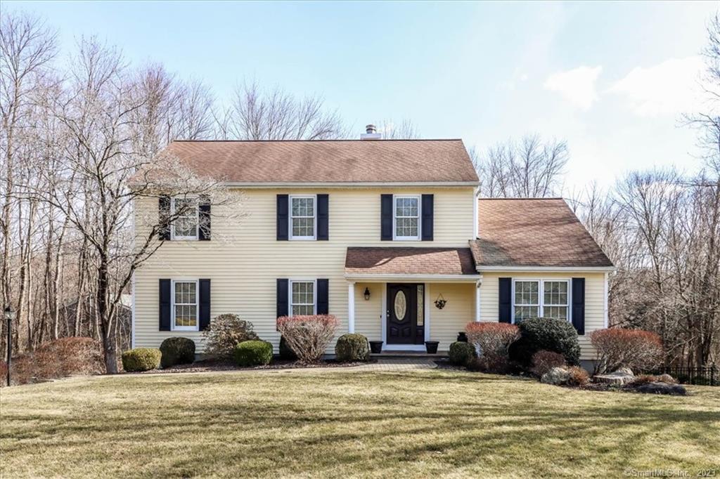 1 Red Barn Lane Brookfield CT 06804