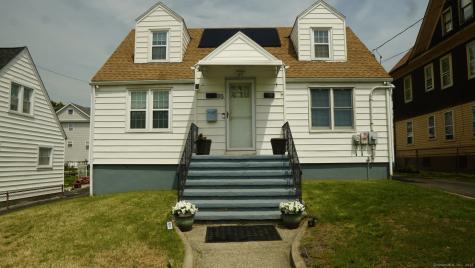 35 Ashley Street Bridgeport CT 06610