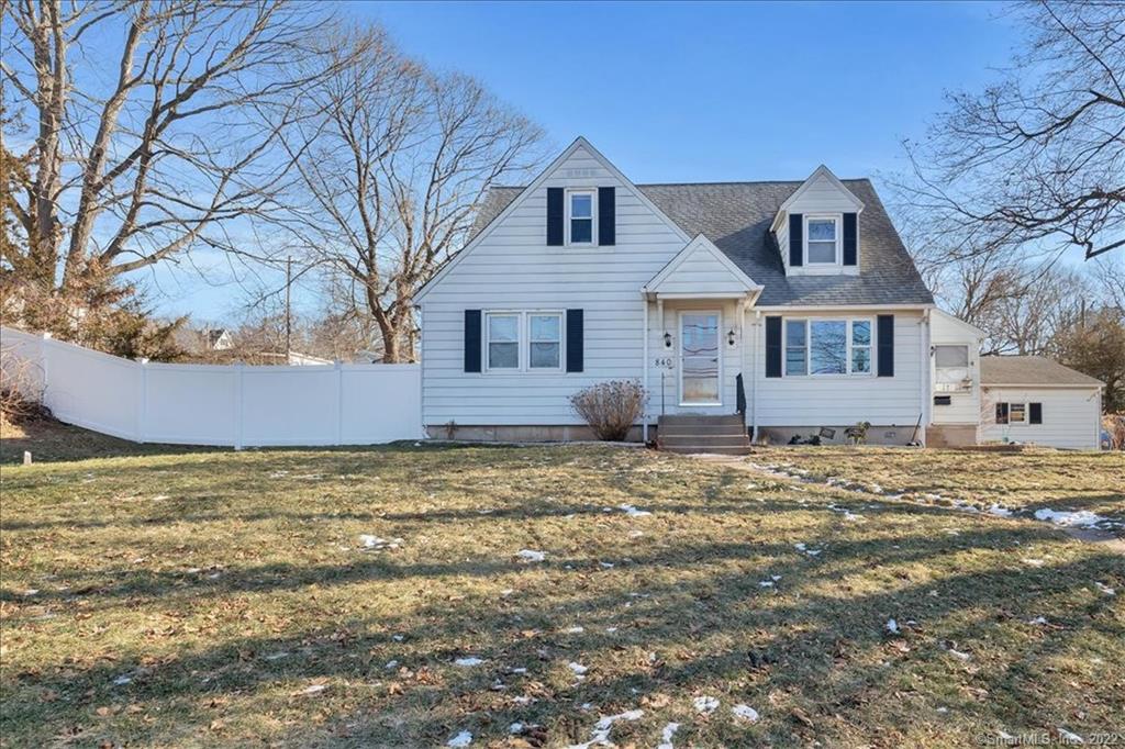 840 Hanover Road Meriden CT 06451
