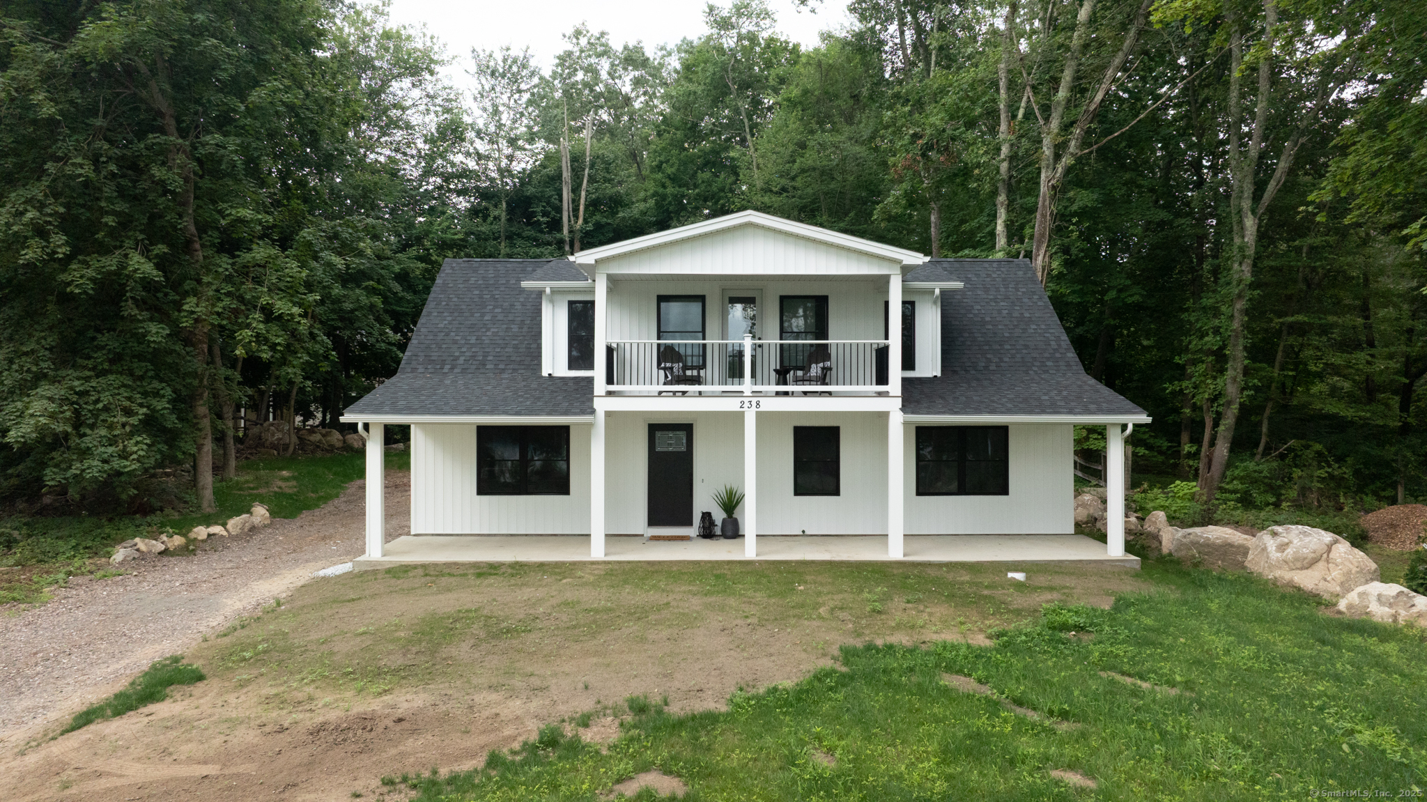 238 Deepwood Drive Hebron CT 06231