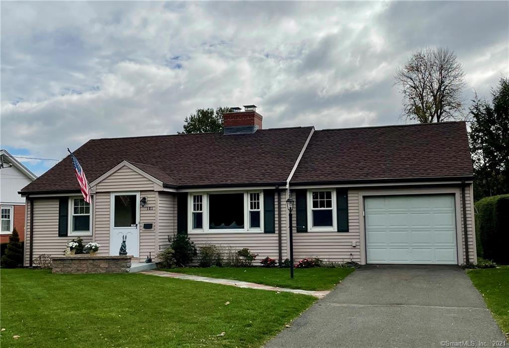 181 Fairway Drive New Britain CT 06053