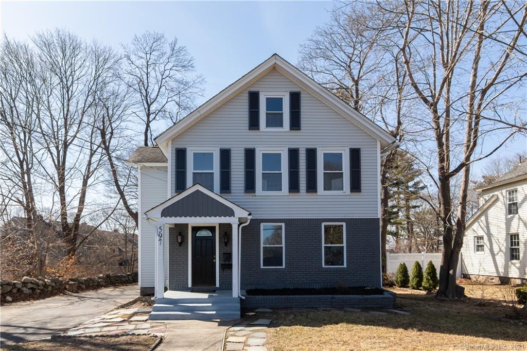 597 Ocean Avenue New London CT 06320