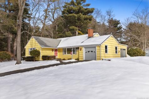 46 Francis Drive Glastonbury CT 06033