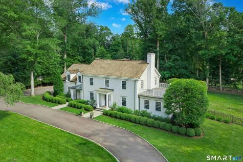 20 Buttonwood Lane Darien CT 06820