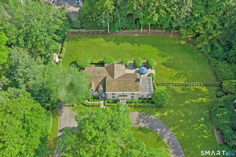 20 Buttonwood Lane Darien CT 06820