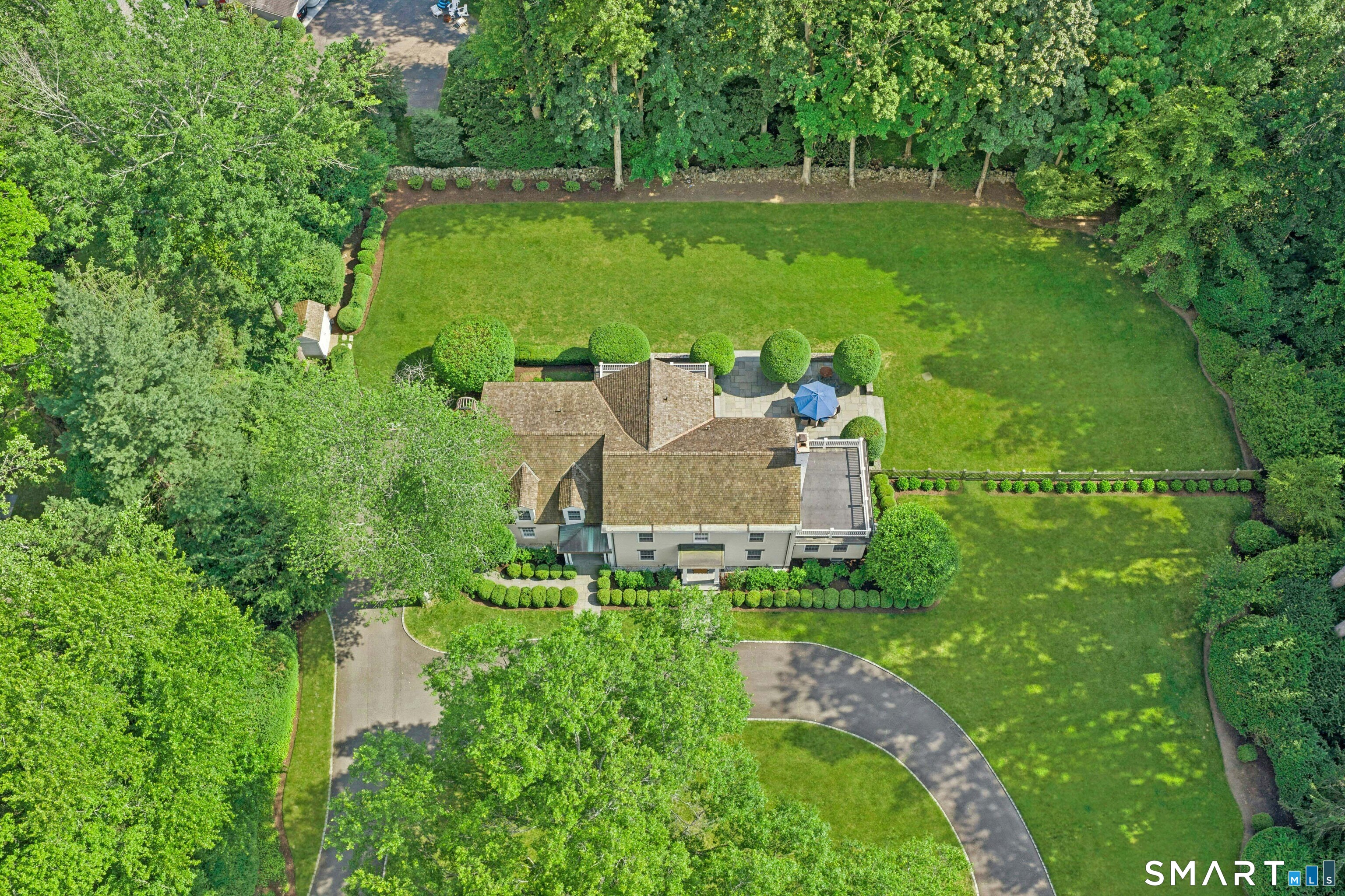 20 Buttonwood Lane Darien CT 06820