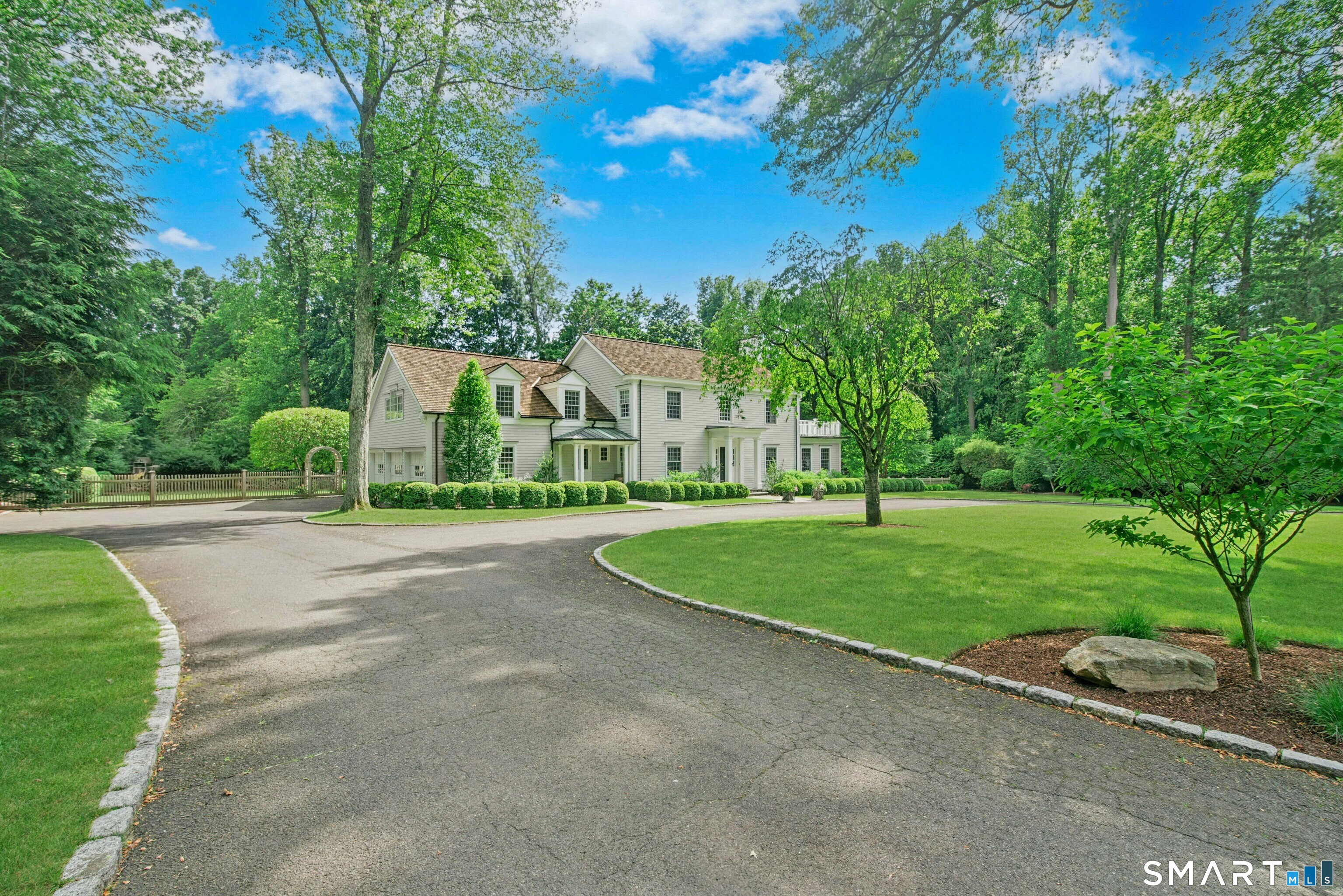 20 Buttonwood Lane Darien CT 06820