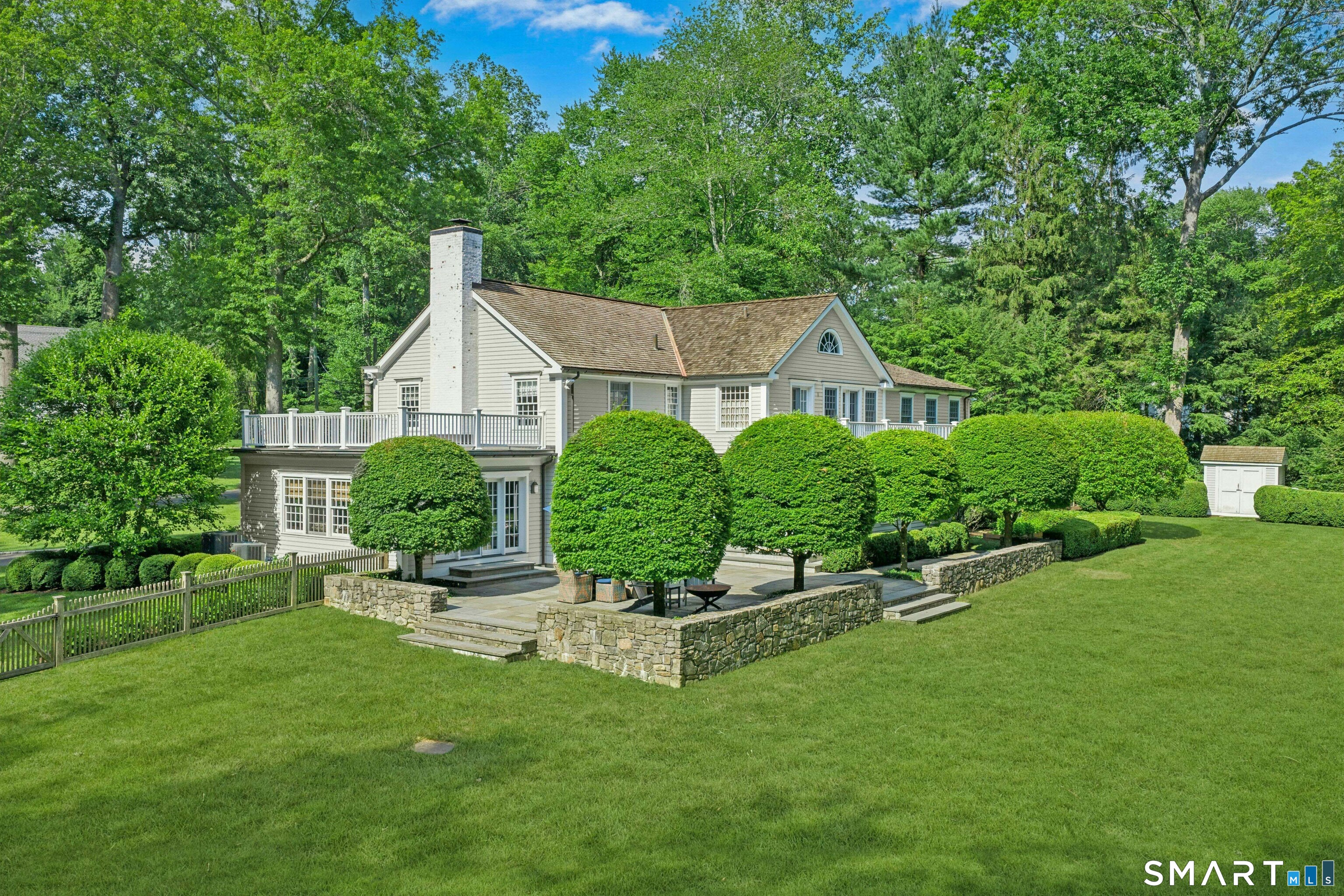 20 Buttonwood Lane Darien CT 06820