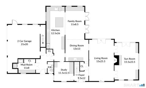 20 Buttonwood Lane Darien CT 06820