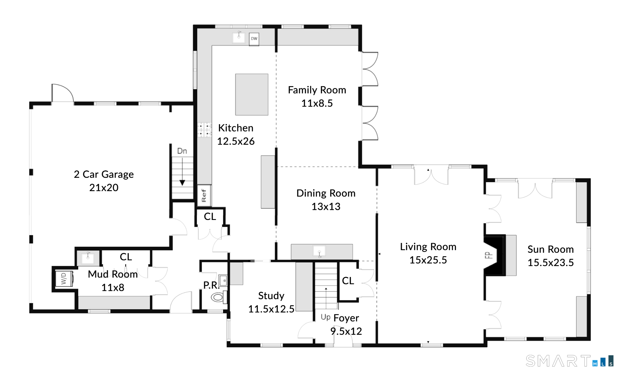 20 Buttonwood Lane Darien CT 06820