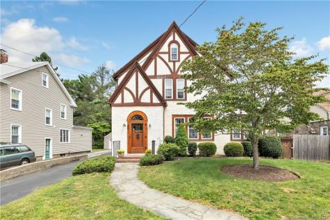 80 Henderson Road Fairfield CT 06824