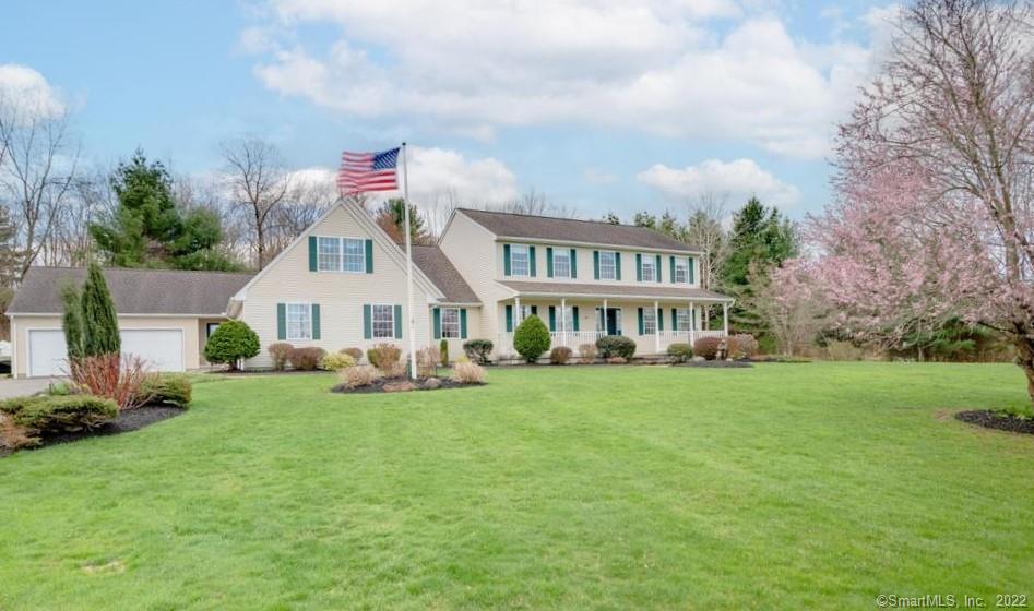 46 Piper Lane Somers CT 06071