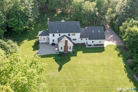 286 Mirey Dam Road Middlebury CT 06762