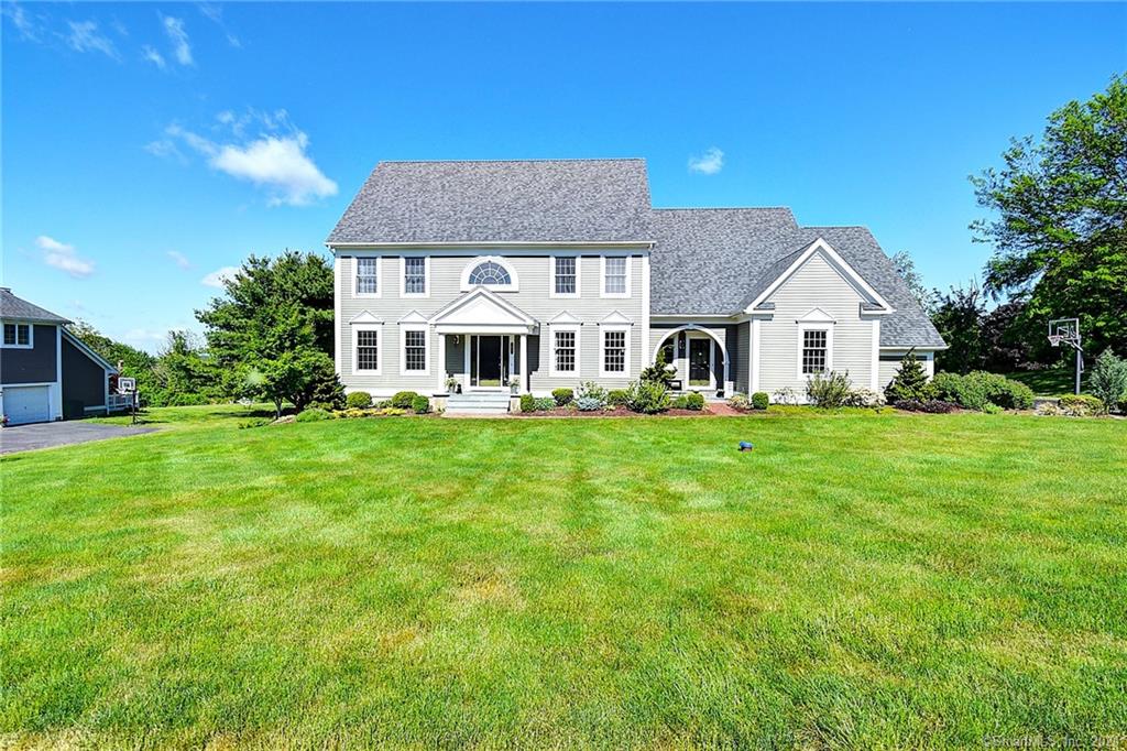 43 Brentwood Drive Glastonbury CT 06033