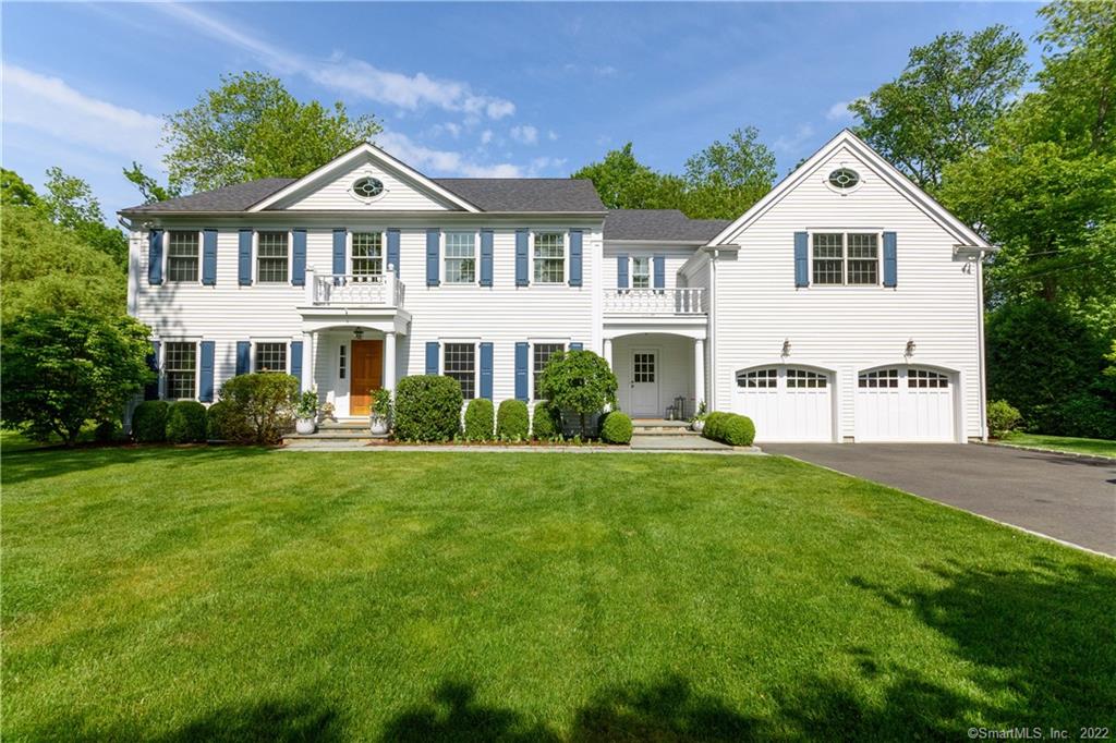 312 Noroton Avenue Darien CT 06820