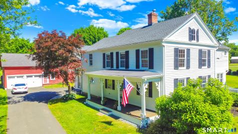 309 North Grand Street Suffield CT 06093