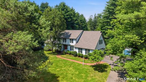 276 Stratton Brook Road Simsbury CT 06092