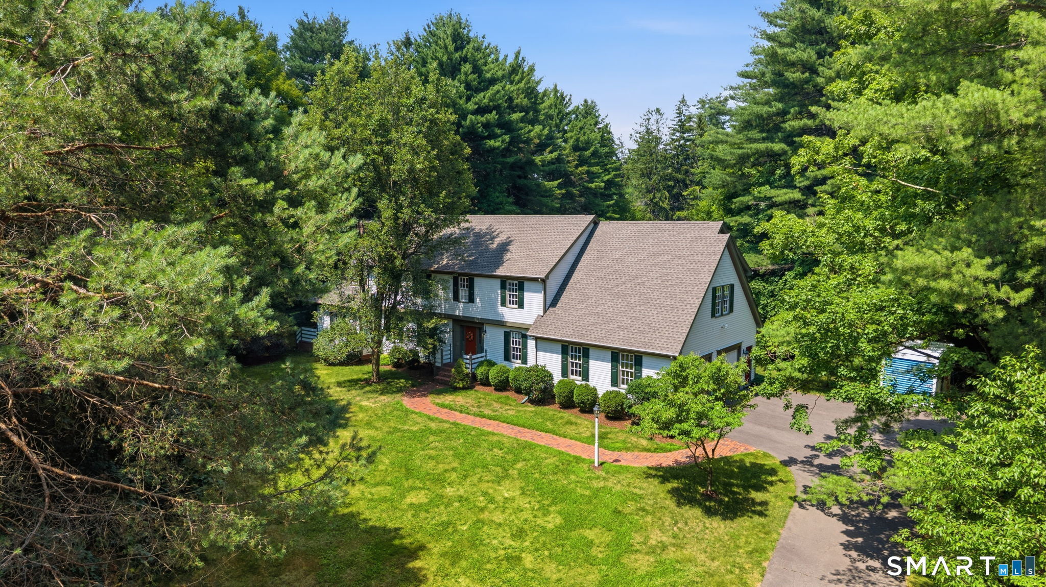 276 Stratton Brook Road Simsbury CT 06092