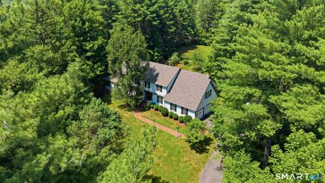 276 Stratton Brook Road Simsbury CT 06092