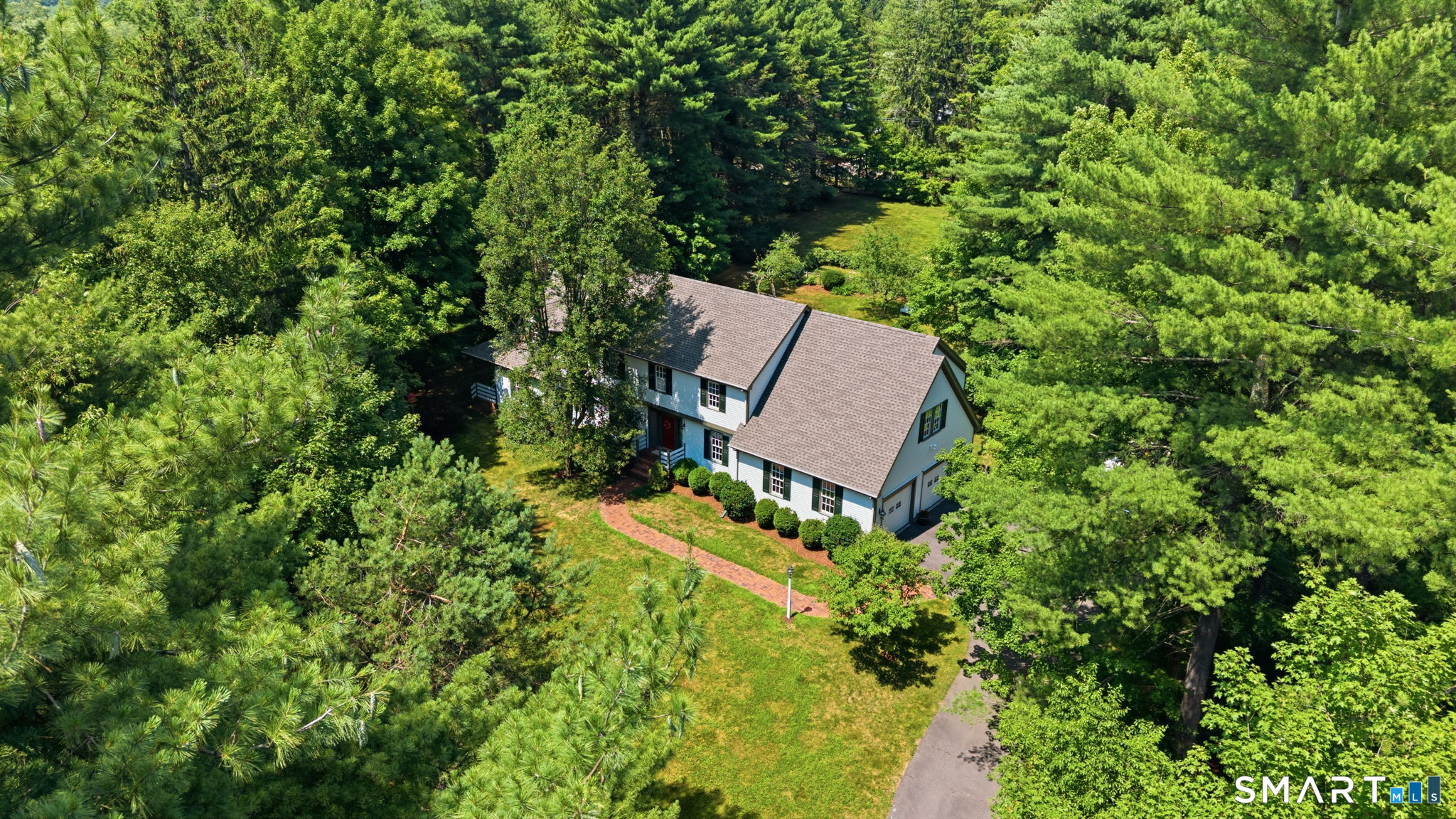 276 Stratton Brook Road Simsbury CT 06092