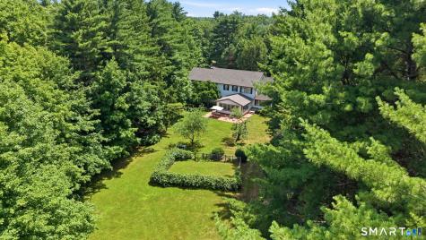 276 Stratton Brook Road Simsbury CT 06092