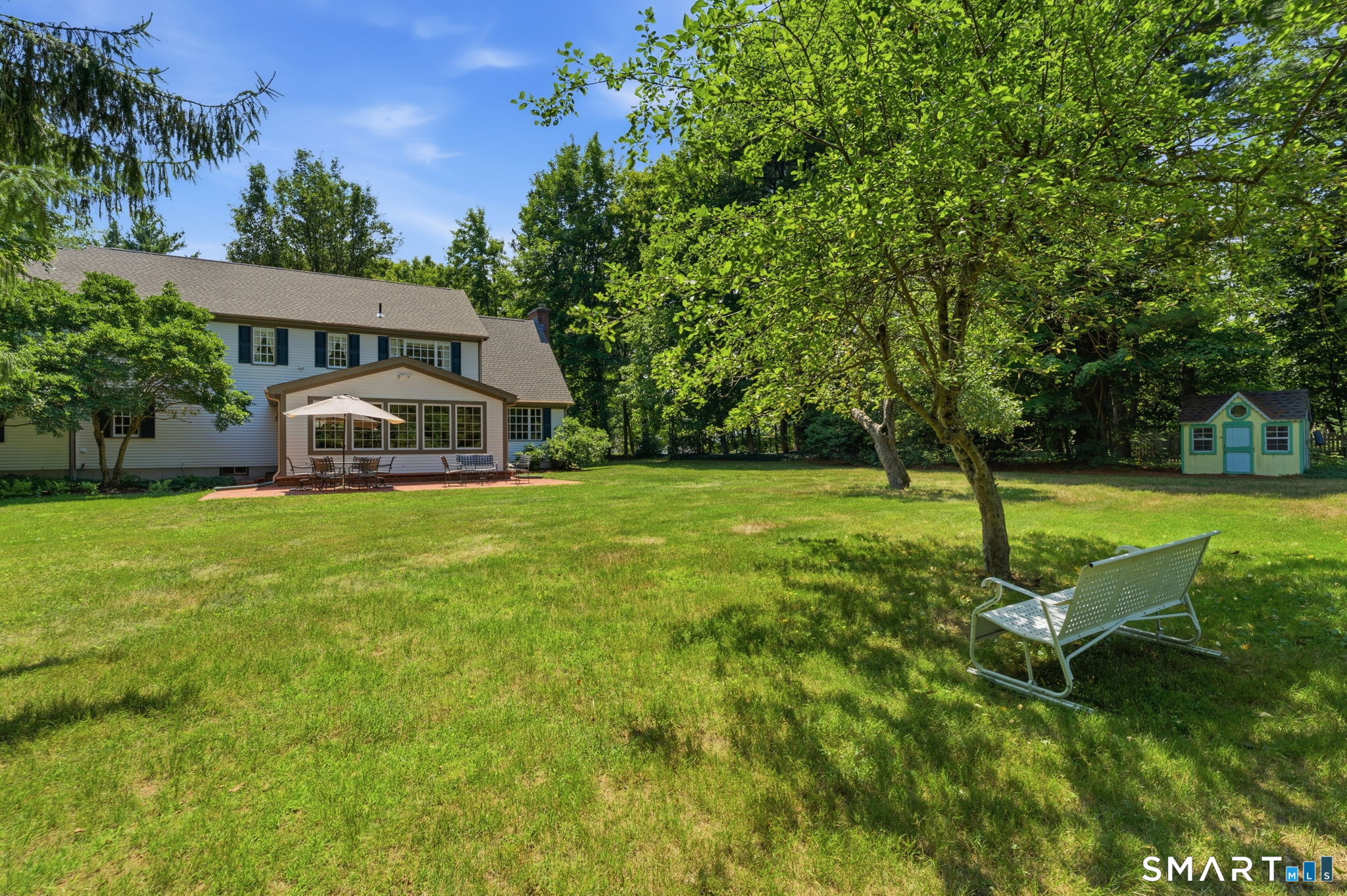 276 Stratton Brook Road Simsbury CT 06092