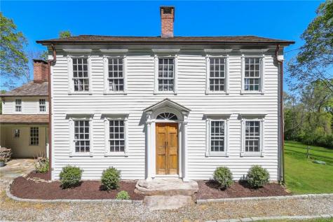 271 Redding Road Redding CT 06896