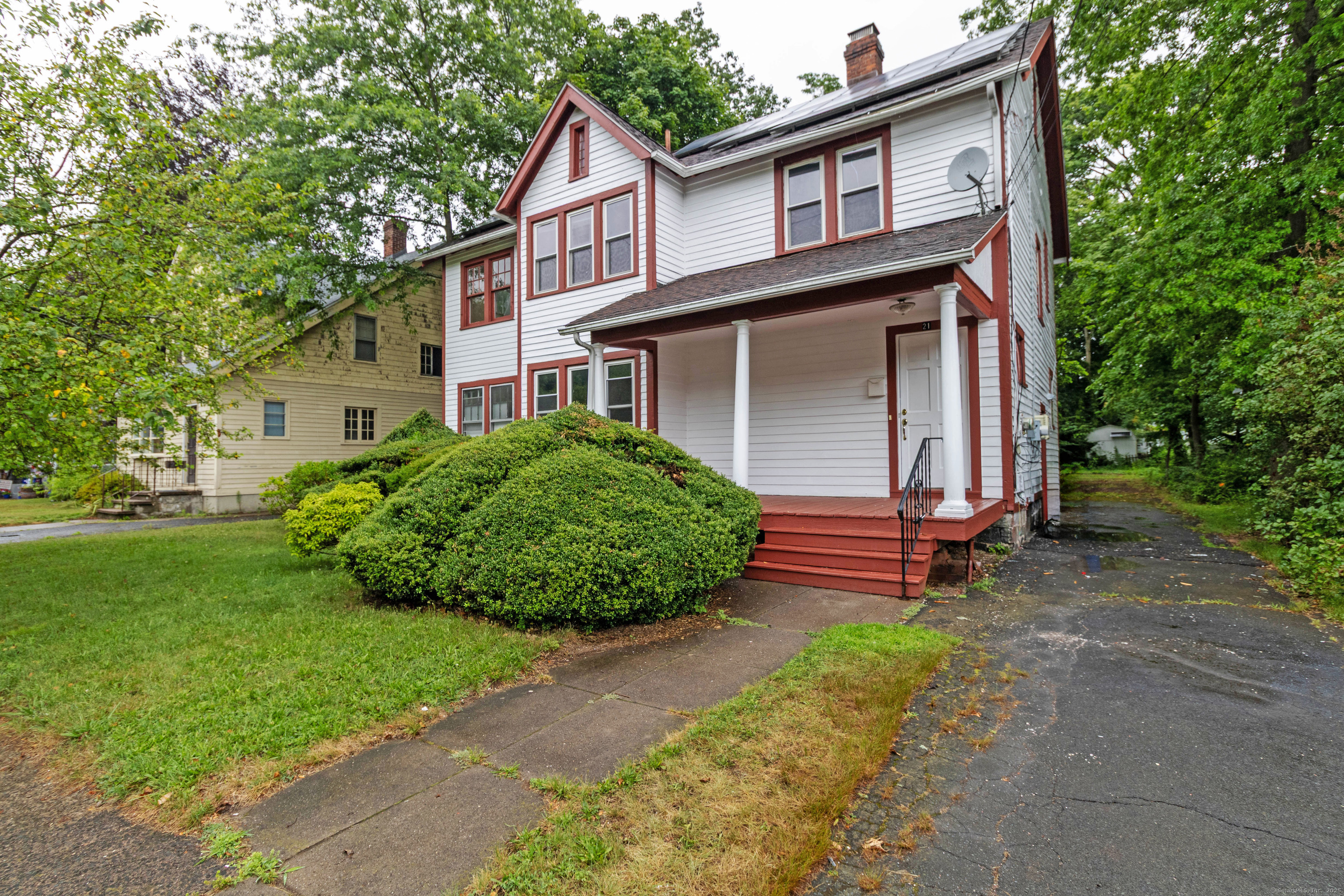 21 Richmond Avenue New Haven CT 06515