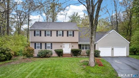 55 Bellamy Road Cheshire CT 06410
