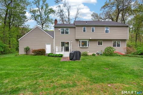 55 Bellamy Road Cheshire CT 06410