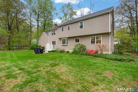 55 Bellamy Road Cheshire CT 06410
