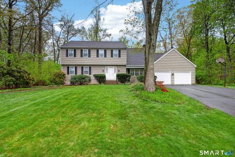 55 Bellamy Road Cheshire CT 06410