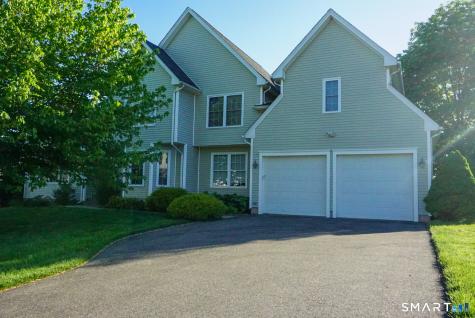 33 Knoll Ridge Court Middletown CT 06457