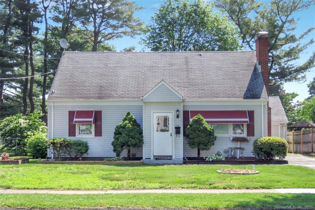 112 Randal Avenue West Hartford CT 06110
