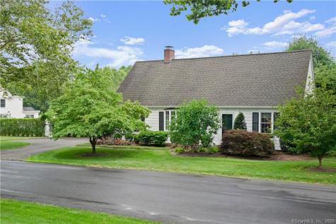 355 Greenfield Hill Road Fairfield CT 06824