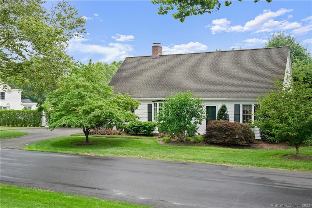 355 Greenfield Hill Road Fairfield CT 06824