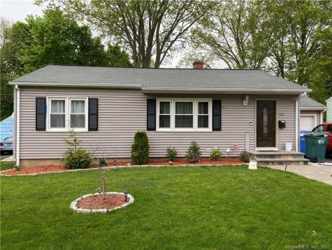 321 Belden Road Hamden CT 06514