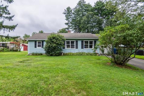 20 Basley Road Plainfield CT 06374