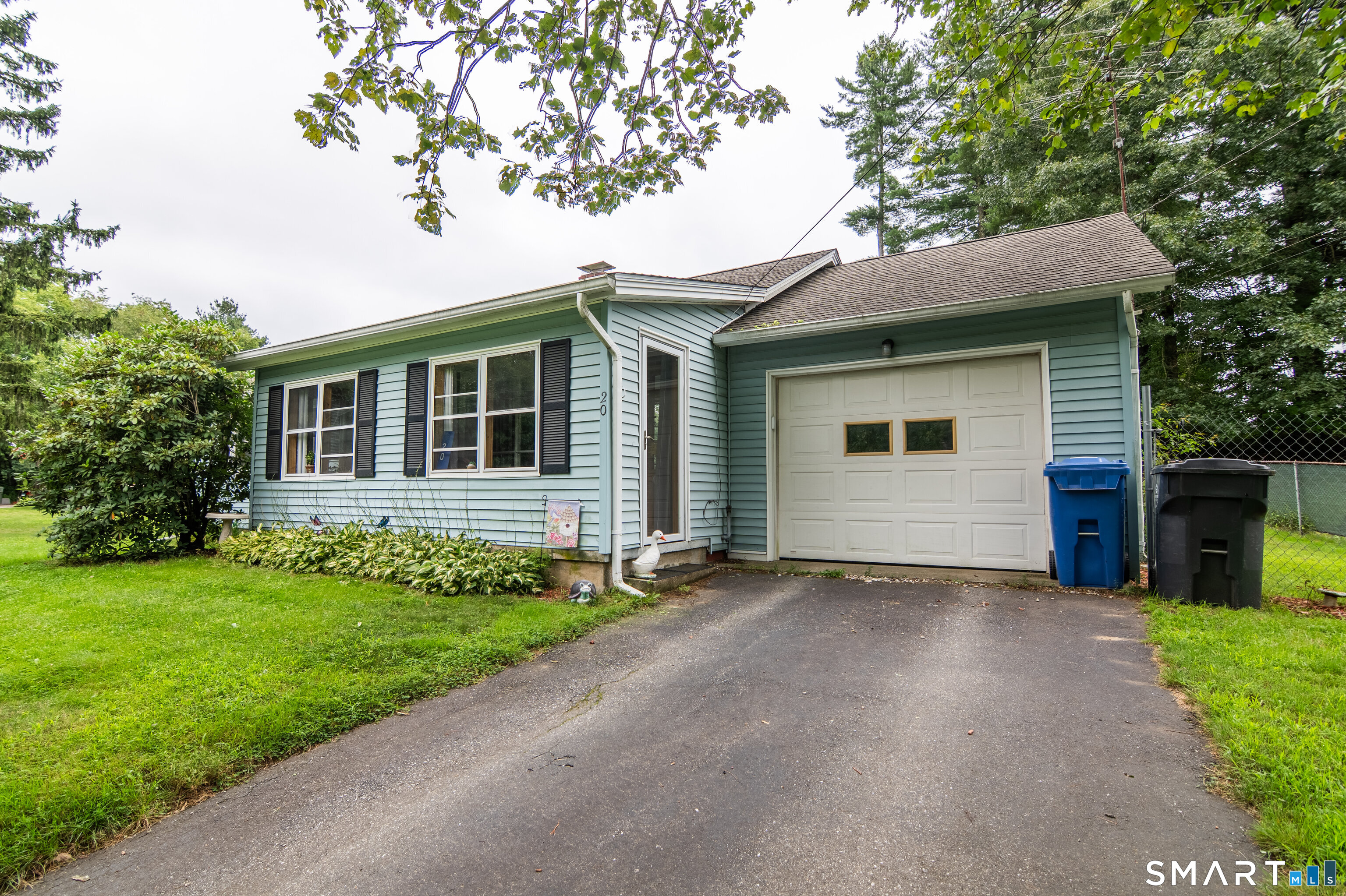 20 Basley Road Plainfield CT 06374