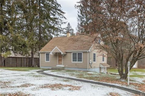 194 Birge Park Road Harwinton CT 06791
